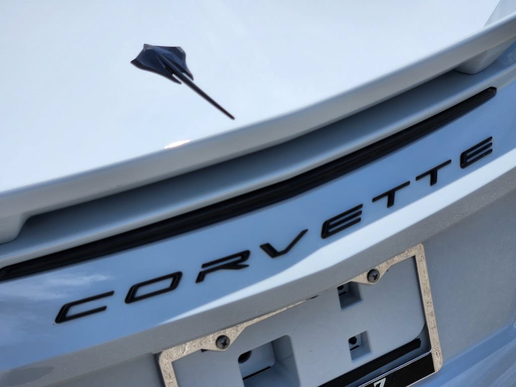 Certified 2021 Chevrolet Corvette Stingray Premium Cpe w/ Z51 Performance Package RWD image 12