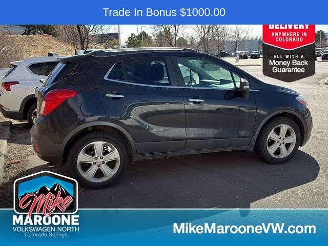 Used 2016 Buick Encore FWD image 4