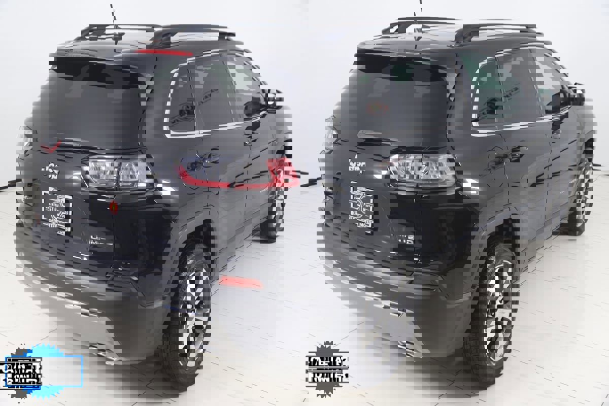 Used 2022 Jeep Cherokee Limited image 46