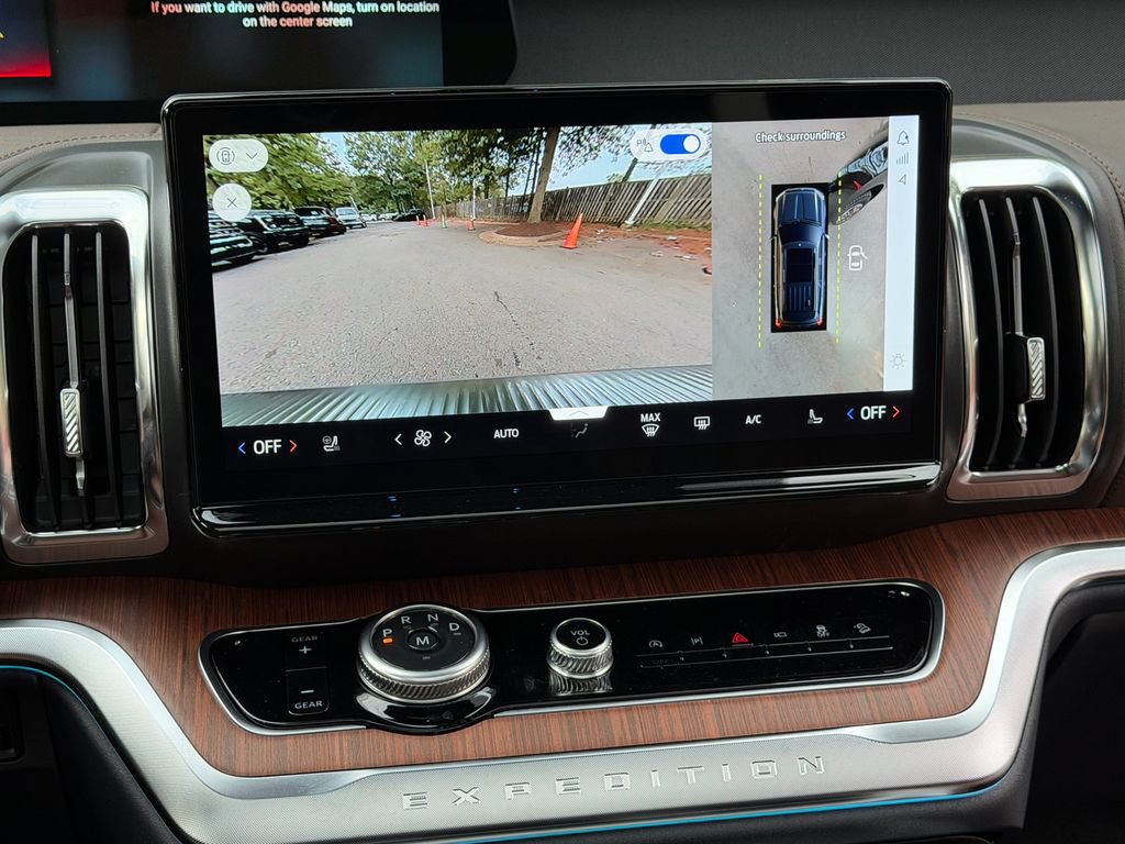 New 2027 Ford Expedition Max King Ranch AWD/4WD image 12