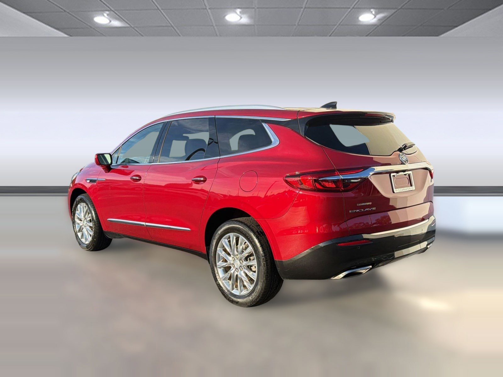Used 2020 Buick Enclave Essence FWD image 3