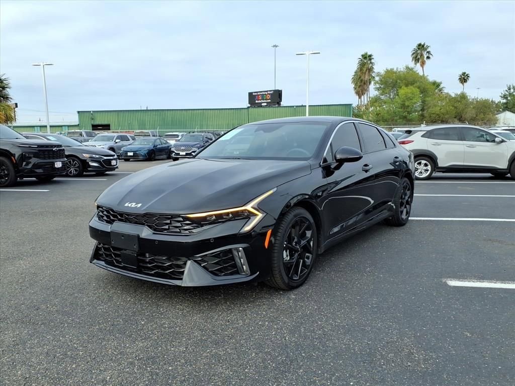 Used 2026 Kia K5 GT-Line w/ GT-Line Premium Package image 1