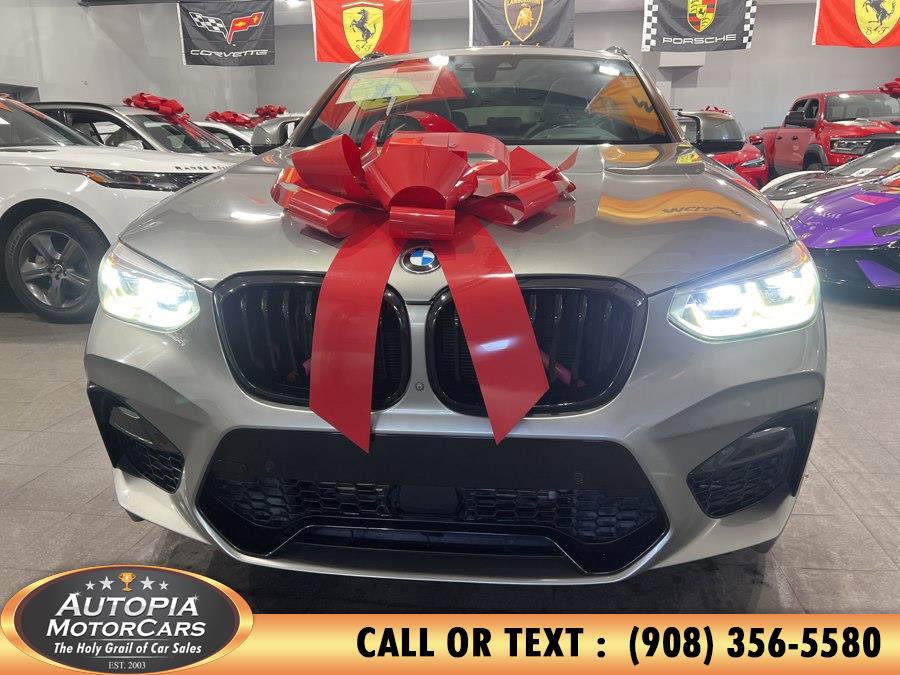 Used 2020 BMW X4 M w/ Executive Package AWD/4WD image 50