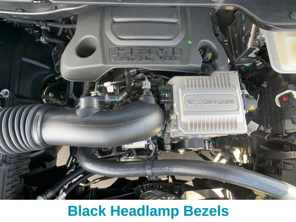 New 2026 RAM 1500 Big Horn image 23