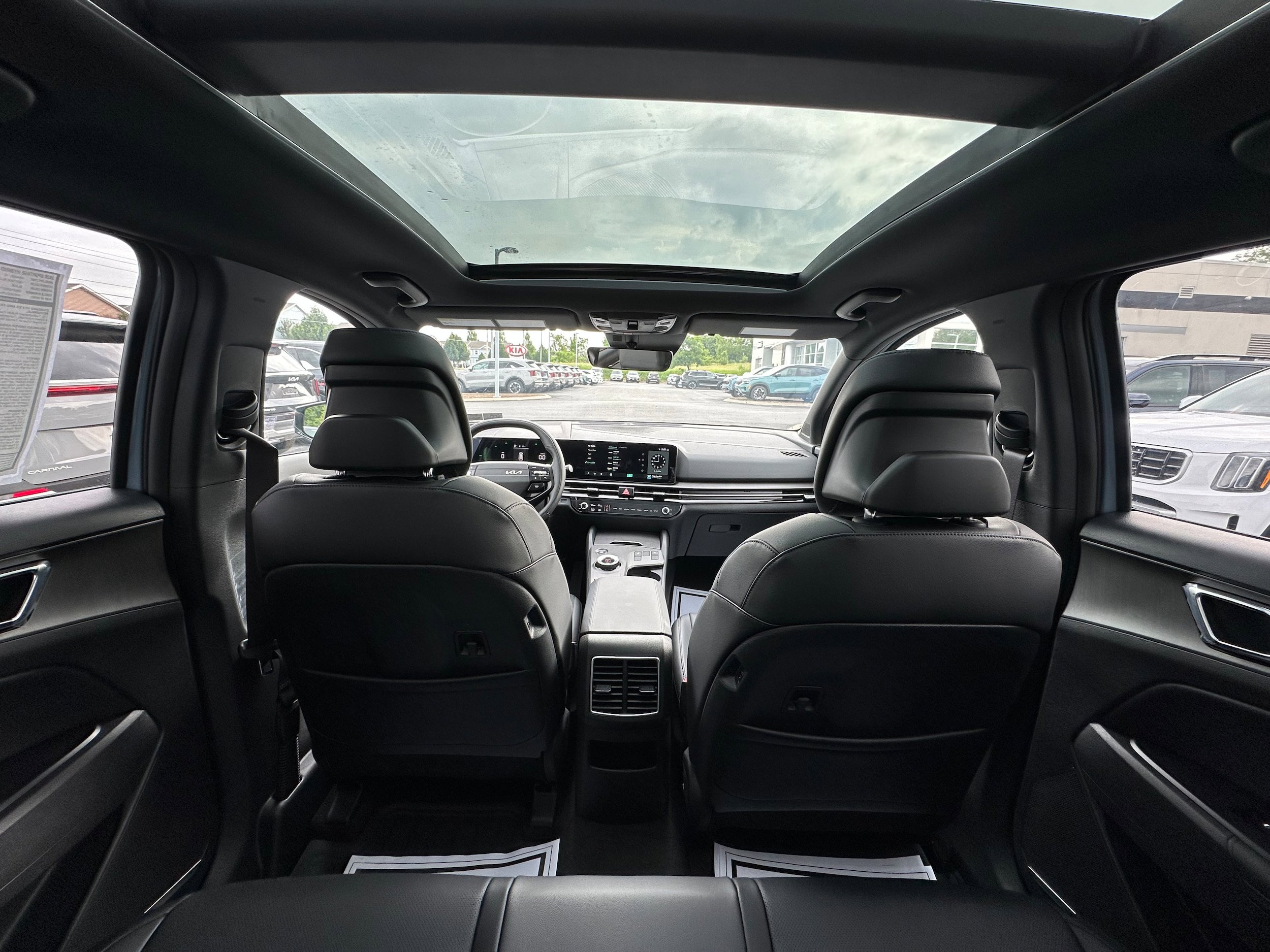 New 2026 Kia Sportage X-Line AWD/4WD image 11