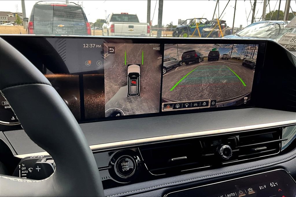 New 2026 INFINITI QX80 4WD image 31