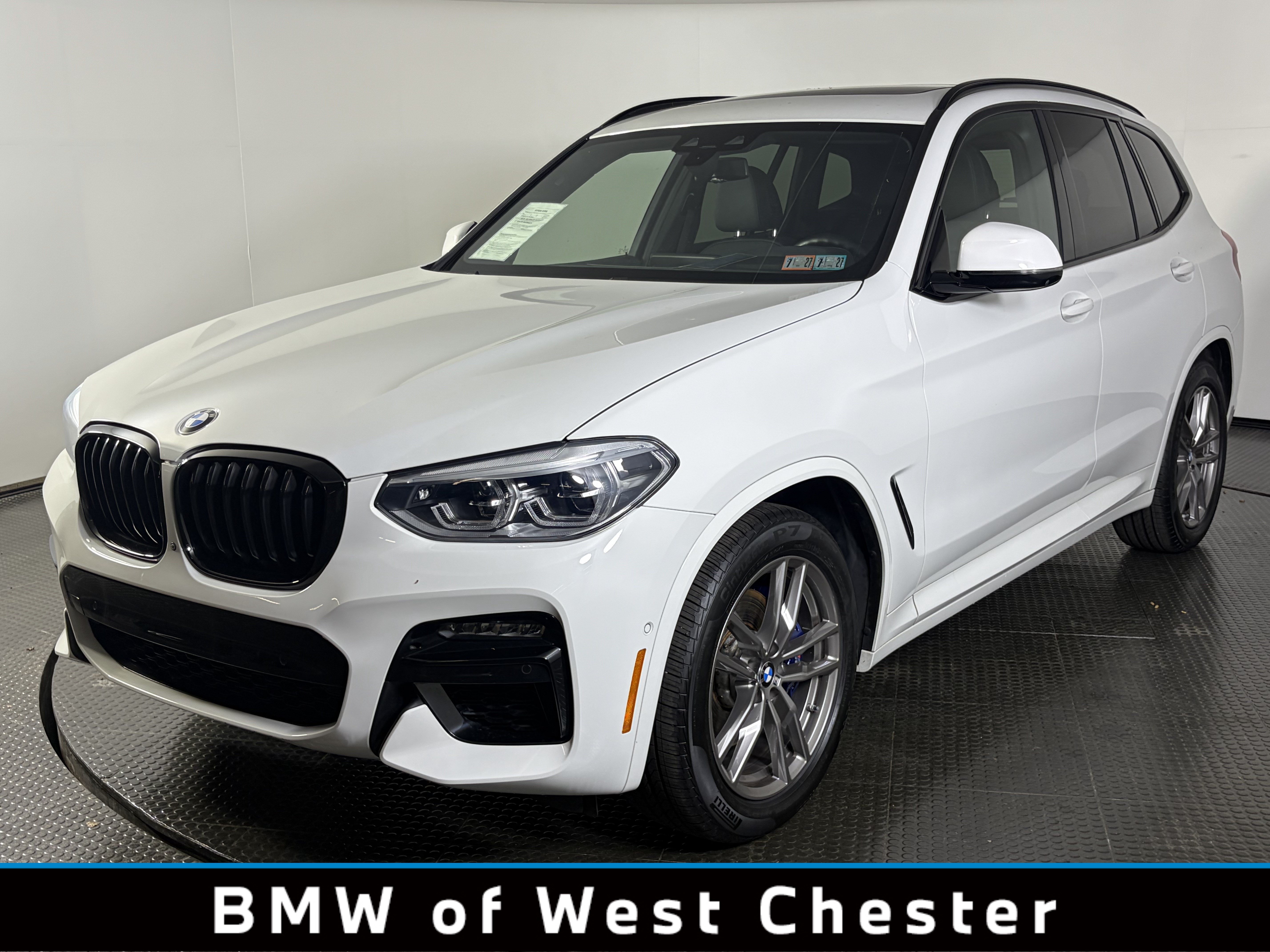 Used 2021 BMW X3 M40i w/ Premium Package AWD/4WD image 1