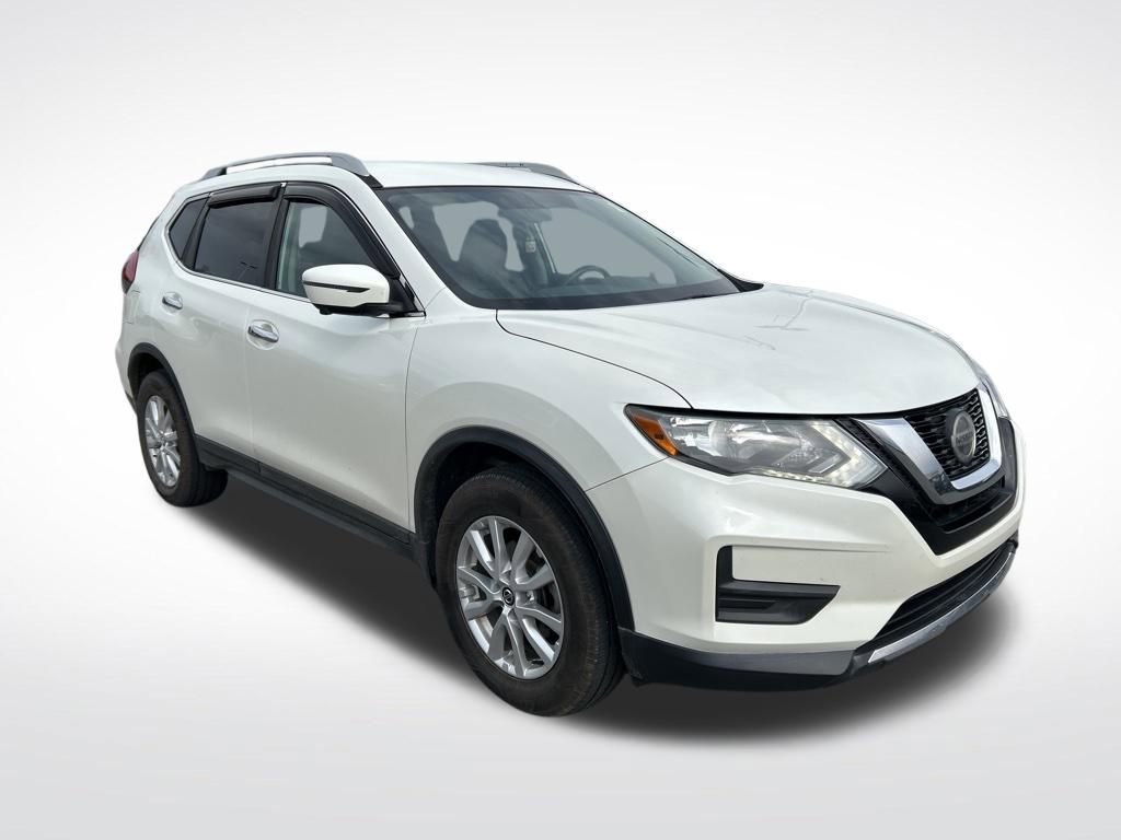 Used 2018 Nissan Rogue SV w/ Premium Package image 2