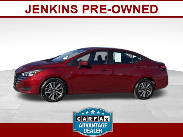 Used 2025 Nissan Versa SV FWD 360° Tour
