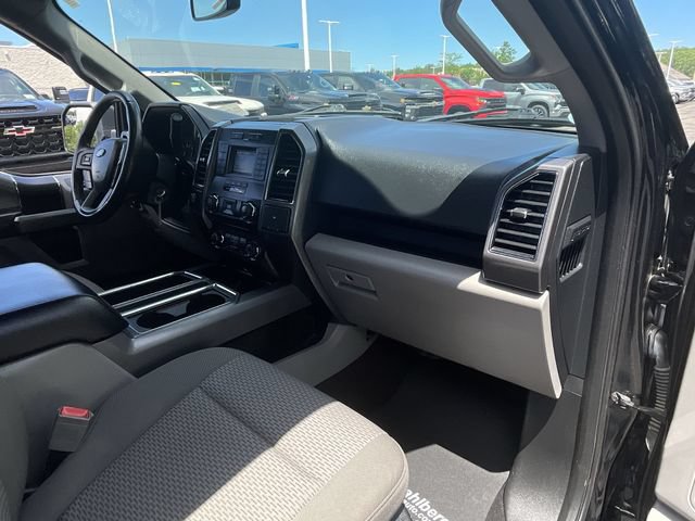 Used 2018 Ford F150 XLT w/ Equipment Group 301A Mid AWD/4WD image 28