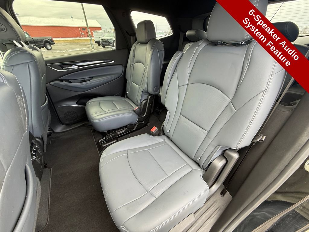 Used 2023 Buick Enclave Essence w/ Sport Touring Edition image 34