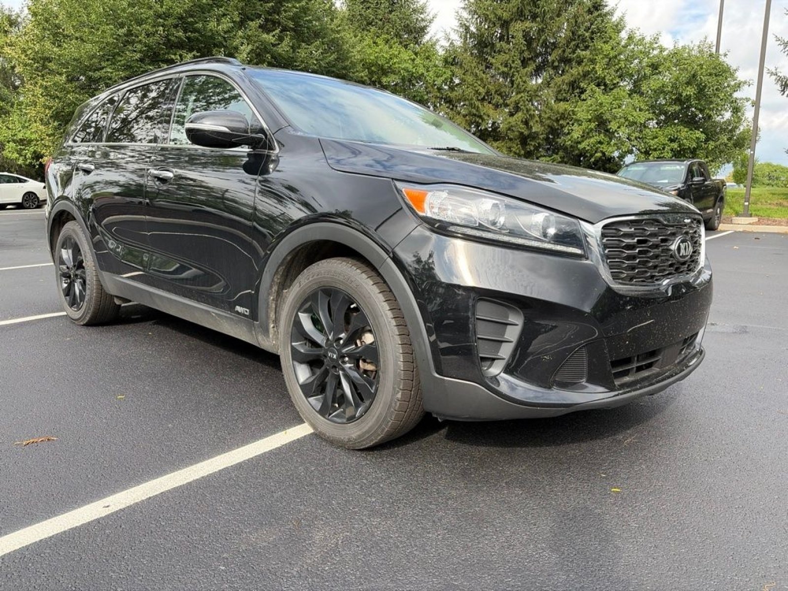 Used 2020 Kia Sorento S AWD/4WD image 3