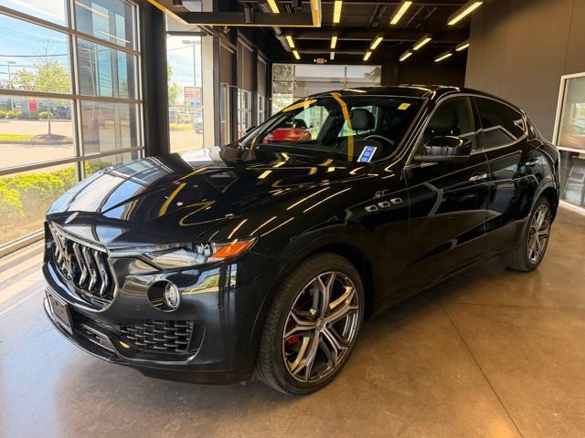 Used 2023 Maserati Levante GT AWD/4WD image 1