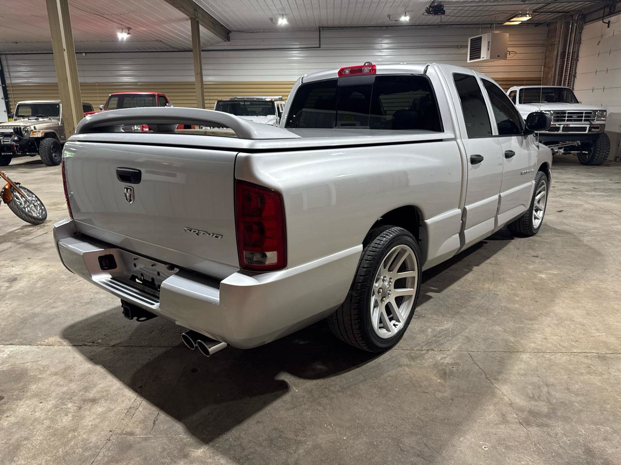 Used 2005 Dodge Ram 1500 Truck 2WD Quad Cab image 6