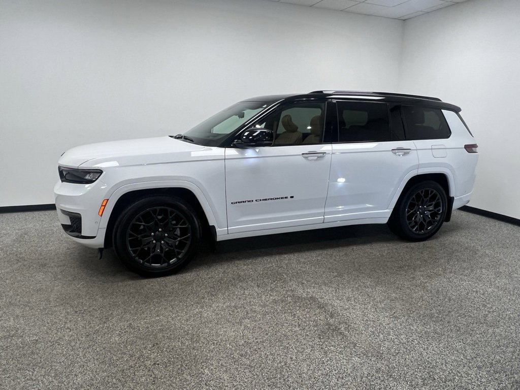 Used 2024 Jeep Grand Cherokee L Summit image 22