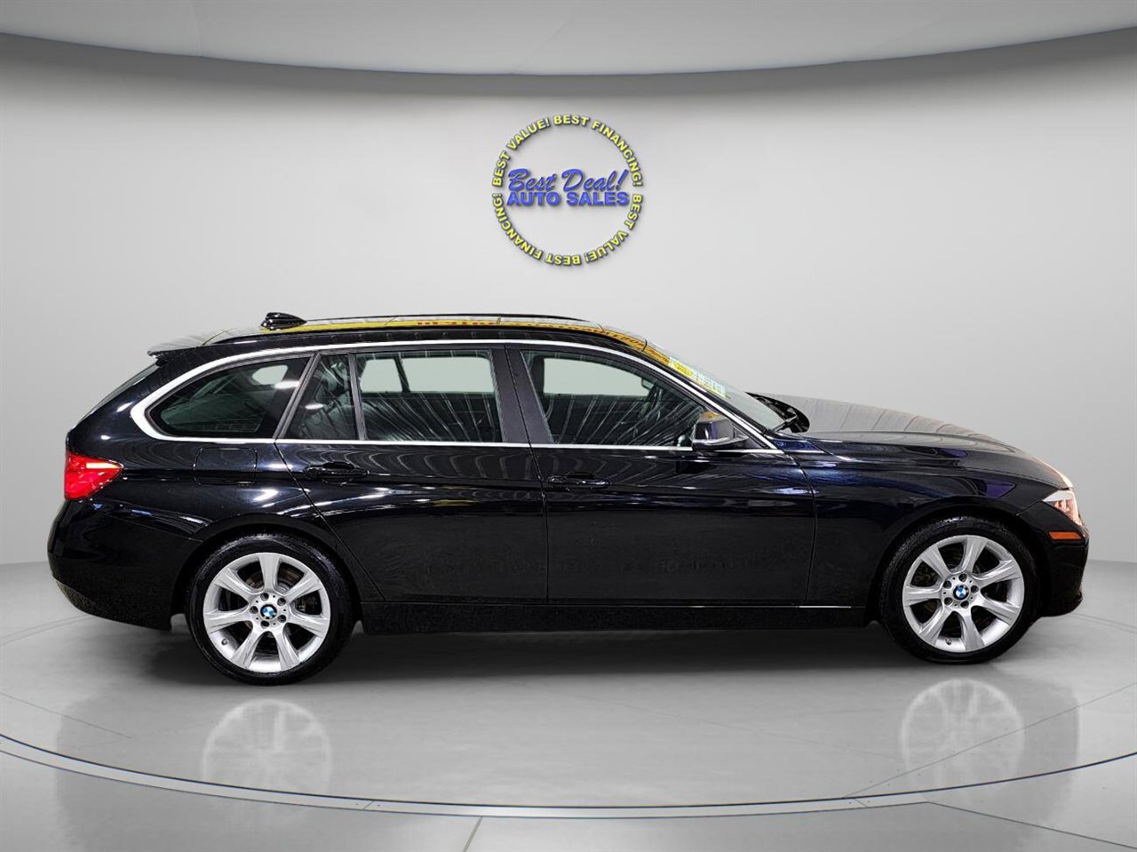 Used 2015 BMW 328i xDrive Wagon image 8
