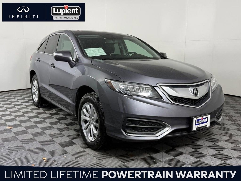 Used 2017 Acura RDX AWD image 1