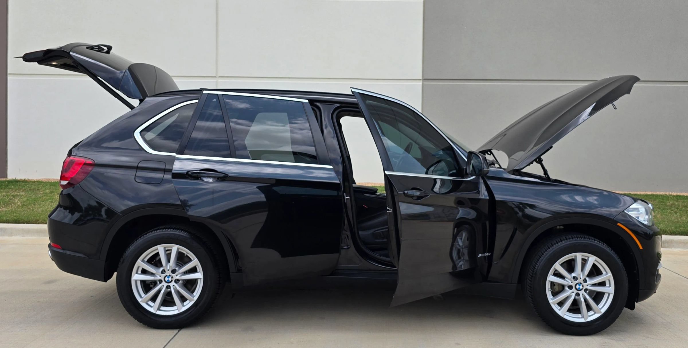Used 2014 BMW X5 xDrive35i AWD/4WD image 15