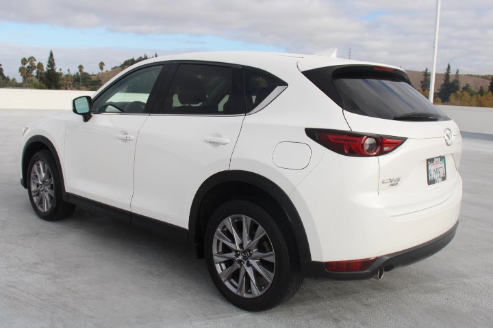 Used 2019 MAZDA CX-5 Grand Touring Reserve AWD/4WD image 5