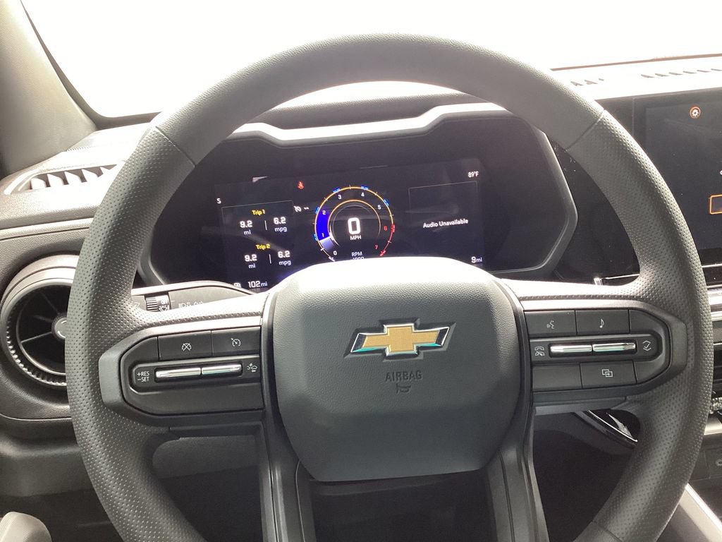 New 2026 Chevrolet Colorado W/T w/ WT Custom Package RWD image 26