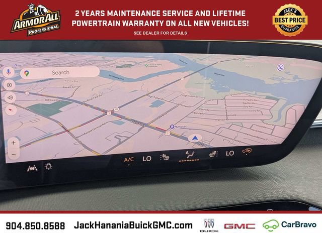 New 2026 Buick Enclave Sport Touring w/ Power Package FWD image 23