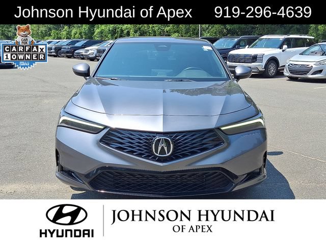Used 2025 Acura Integra A-Spec FWD image 24