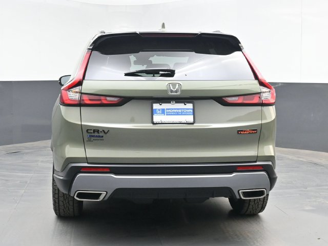 Used 2026 Honda CR-V TrailSport image 9