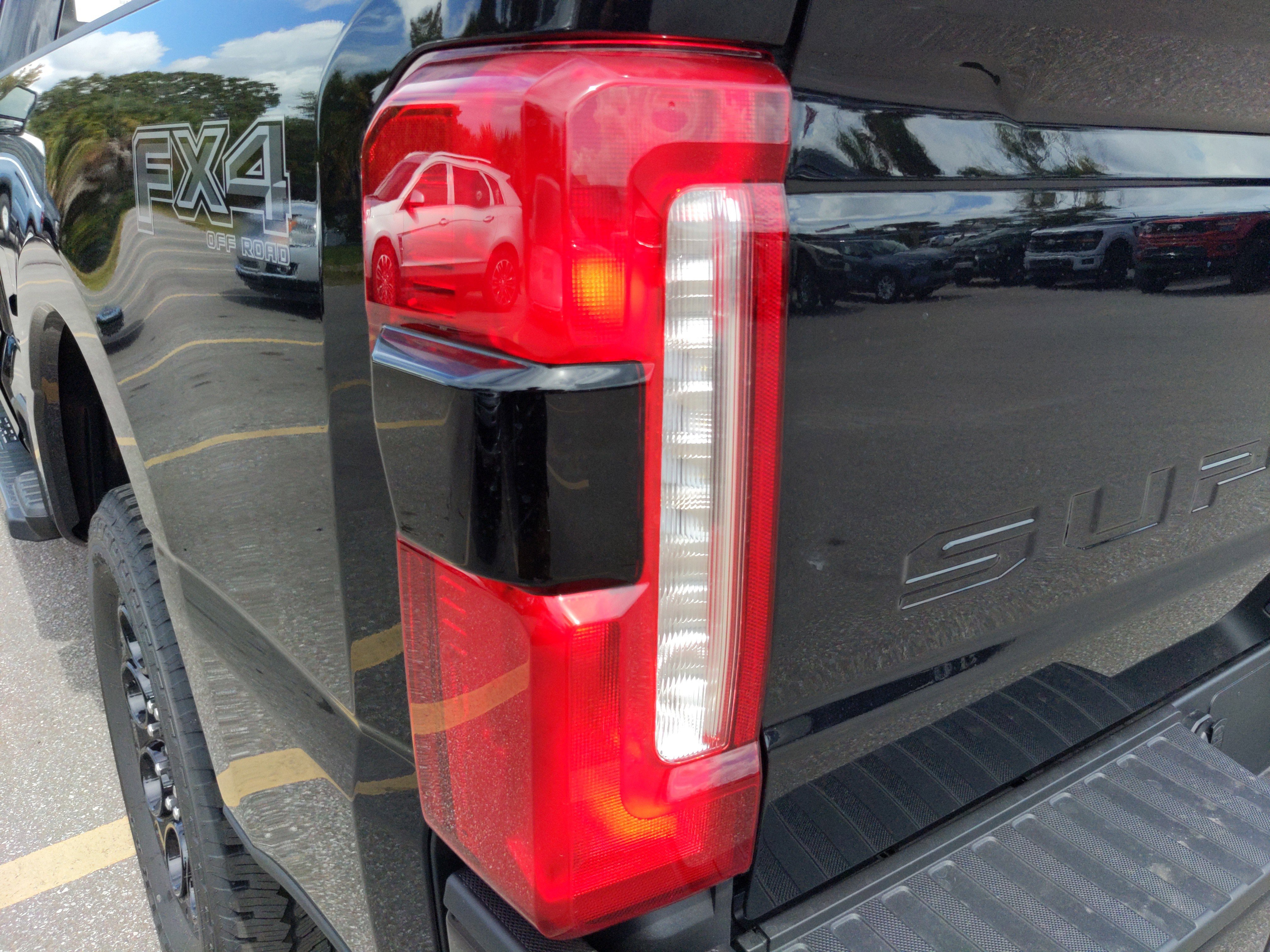 New 2026 Ford F250 Lariat image 13