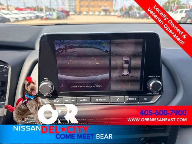 New 2026 Nissan Rogue Dark Armor AWD/4WD image 23