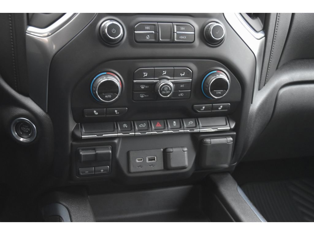 Used 2020 Chevrolet Silverado 1500 RST w/ All-Star Edition image 38