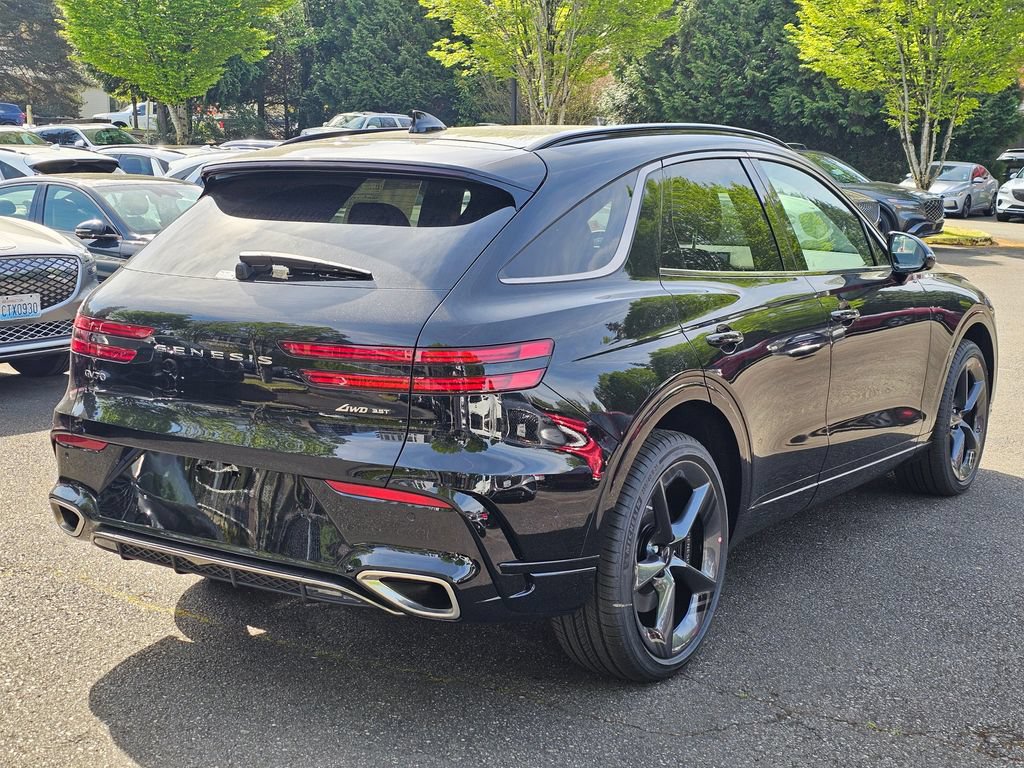 New 2026 Genesis GV70 3.5T Sport Prestige AWD/4WD image 5