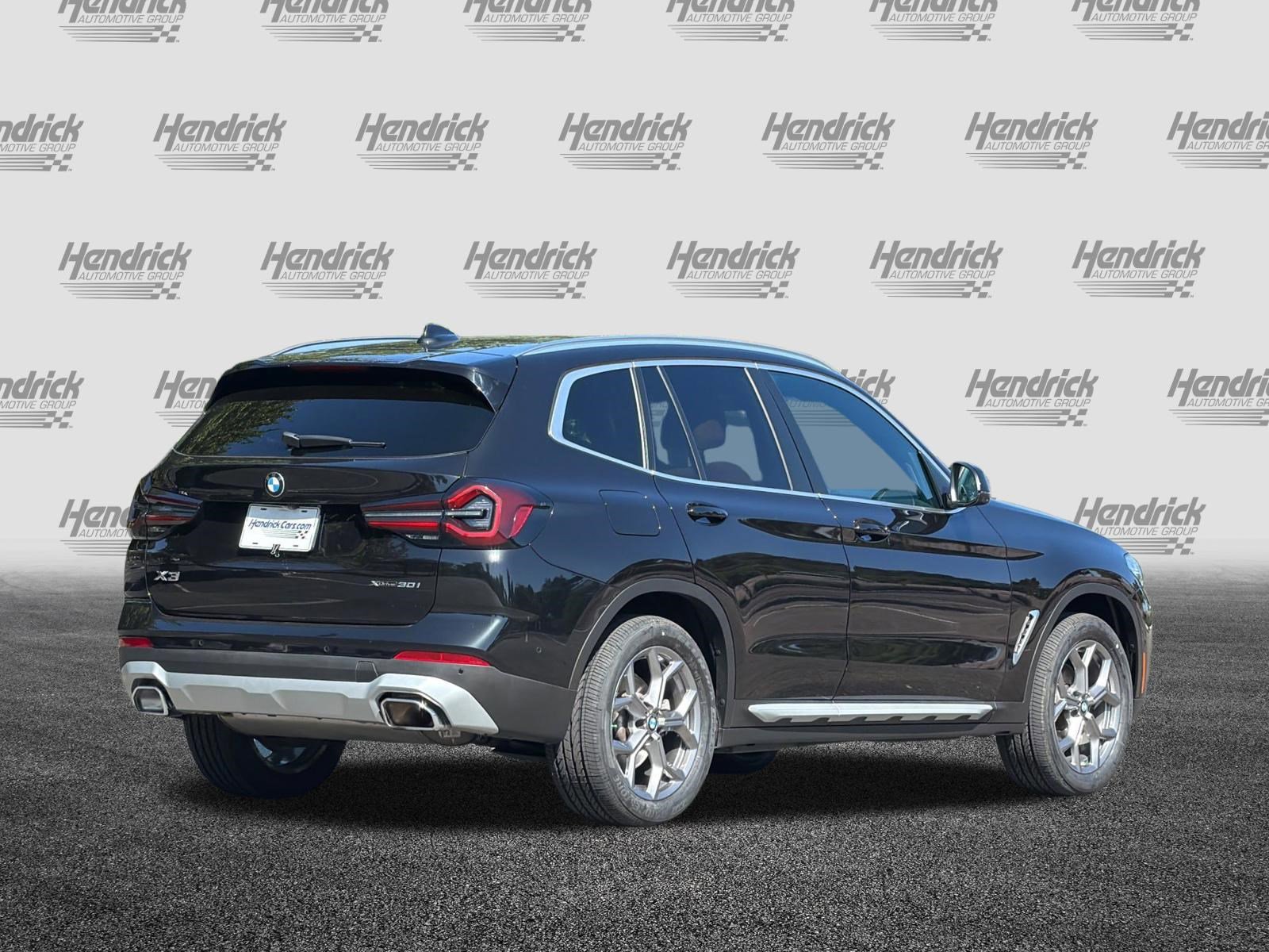 Certified 2023 BMW X3 xDrive30i w/ Convenience Package AWD/4WD image 5