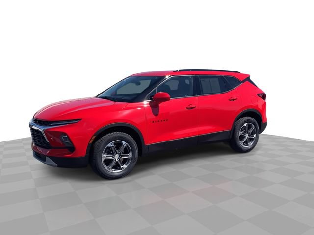 Certified 2024 Chevrolet Blazer LT w/ Convenience Package FWD image 4