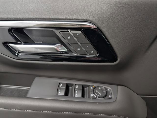 New 2026 Chevrolet Suburban Z71 w/ Z71 Off-Road Package image 19