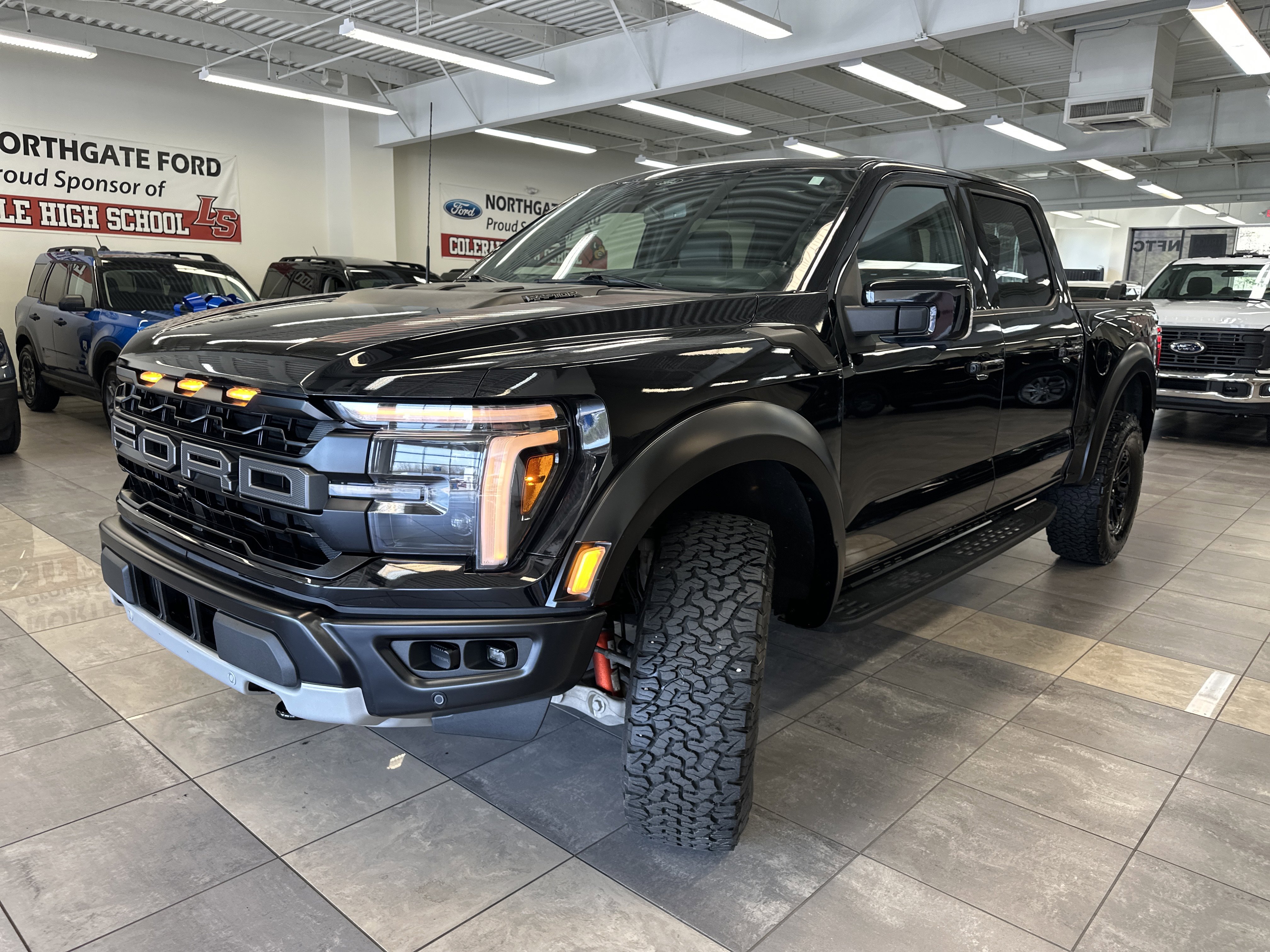 Used 2025 Ford F150 Raptor image 18