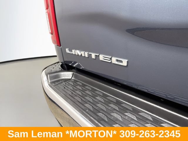 Used 2025 RAM 3500 Limited AWD/4WD image 44