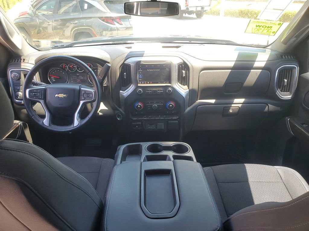 Used 2019 Chevrolet Silverado 1500 LT w/ All-Star Edition RWD image 16