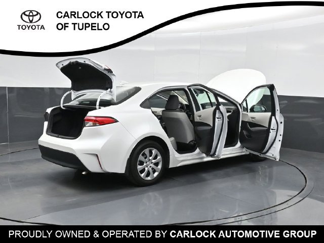 Used 2026 Toyota Corolla LE FWD image 54