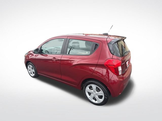 Used 2022 Chevrolet Spark LS FWD image 5