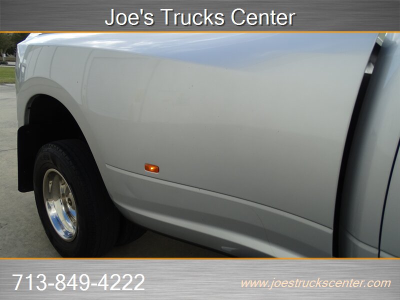 Used 2018 RAM 3500 Tradesman w/ Chrome Appearance Group AWD/4WD image 46