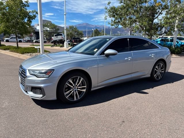 Used 2019 Audi A6 3.0T Premium w/ Cold Weather Package AWD/4WD image 3