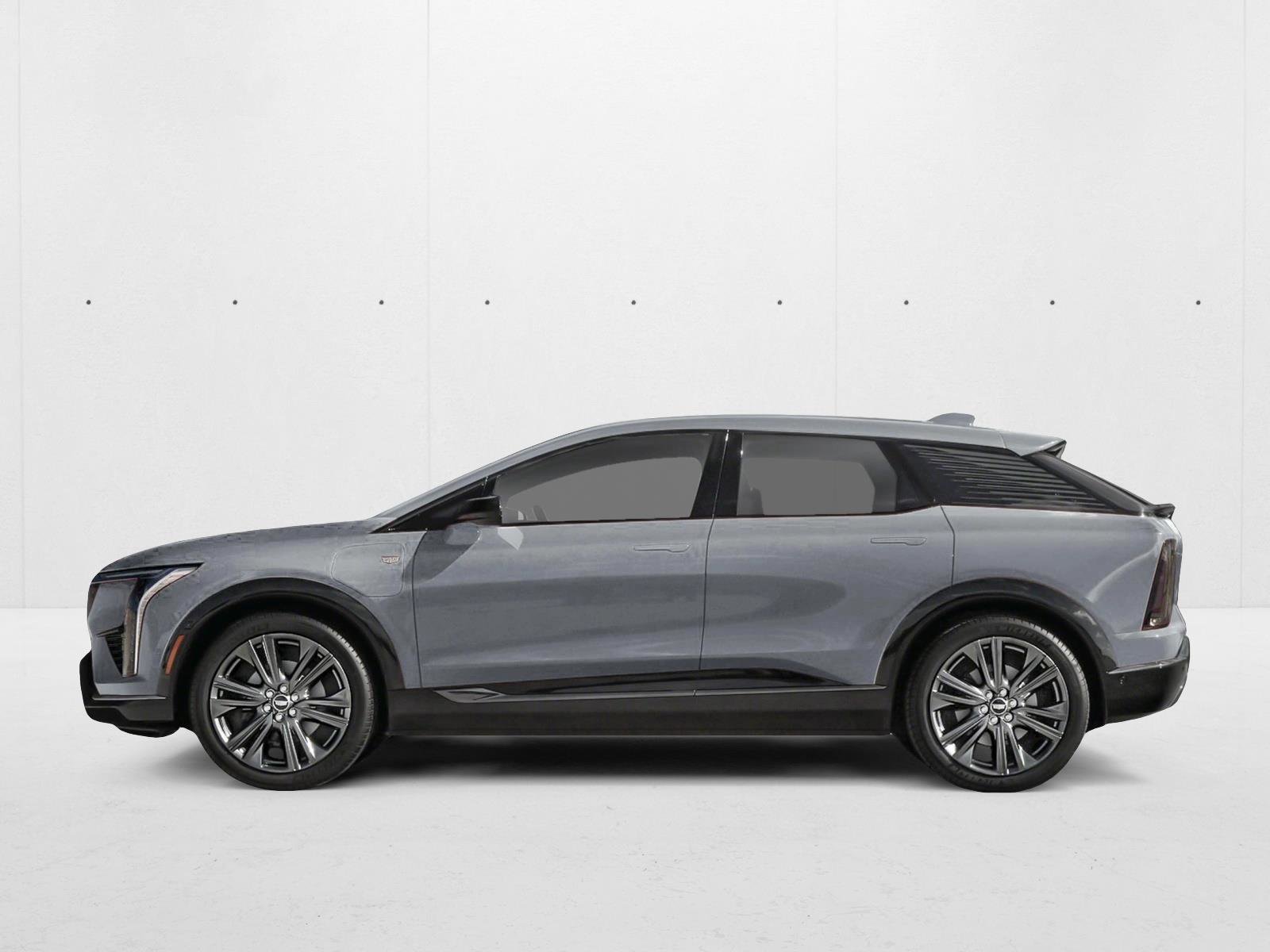 New 2026 Cadillac Optiq Luxury 1 RWD image 2