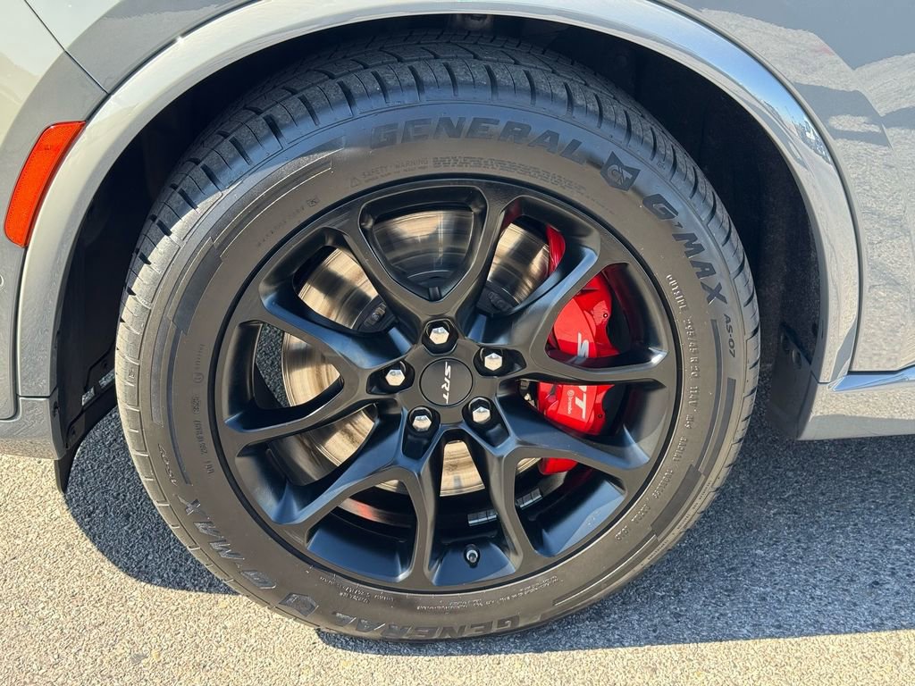 Used 2023 Dodge Durango SRT Hellcat w/ Trailer Tow Group IV image 10