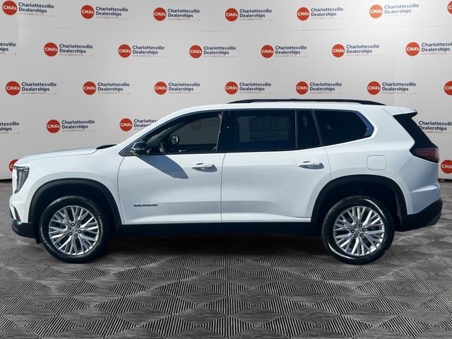 New 2026 GMC Acadia Elevation w/ Elevation Premium Package image 2