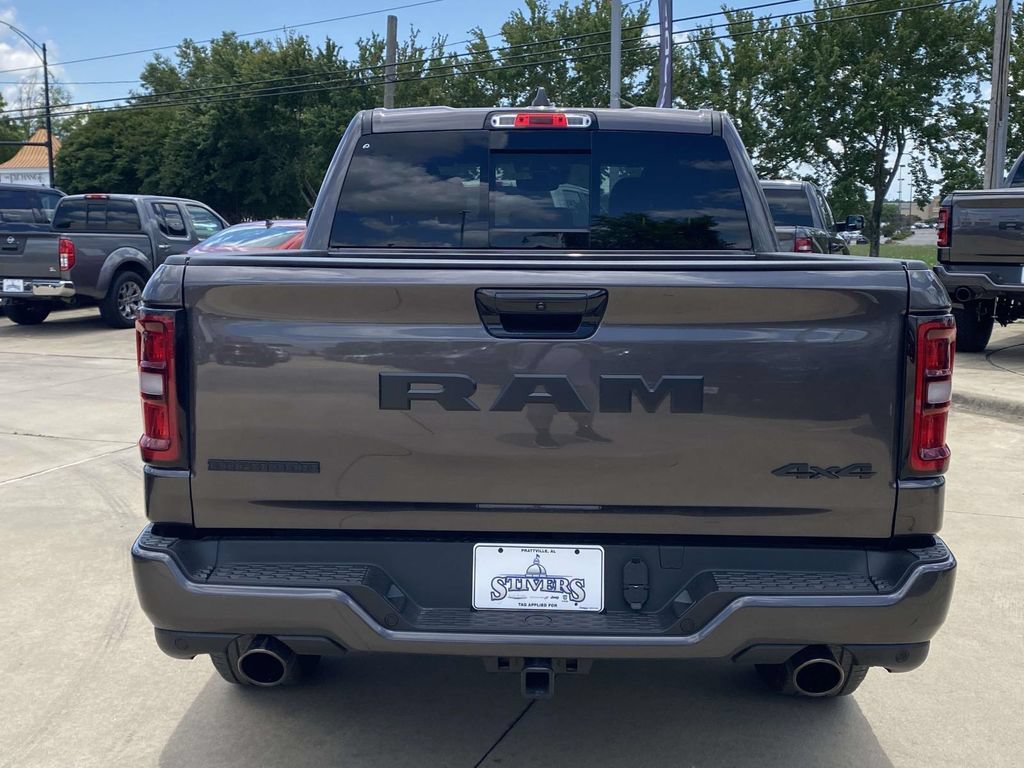 New 2026 RAM 1500 Big Horn AWD/4WD image 36