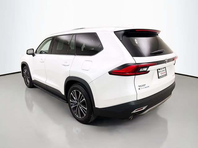 Used 2024 Toyota Grand Highlander AWD Hybrid image 5