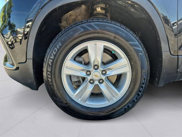 Certified 2020 Chevrolet Trax LT w/ LT Convenience Package AWD/4WD image 9