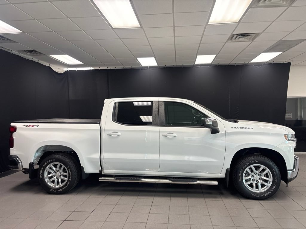 Used 2019 Chevrolet Silverado 1500 LT w/ All-Star Edition AWD/4WD image 2