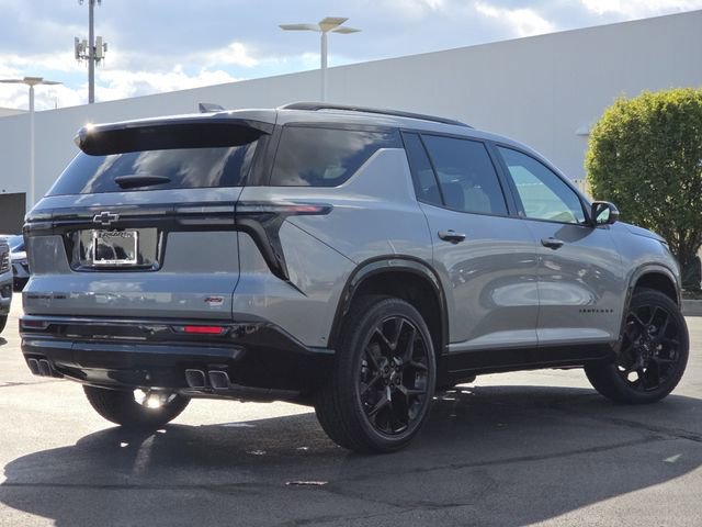 New 2026 Chevrolet Traverse RS w/ LPO, Floor Liner Package image 18