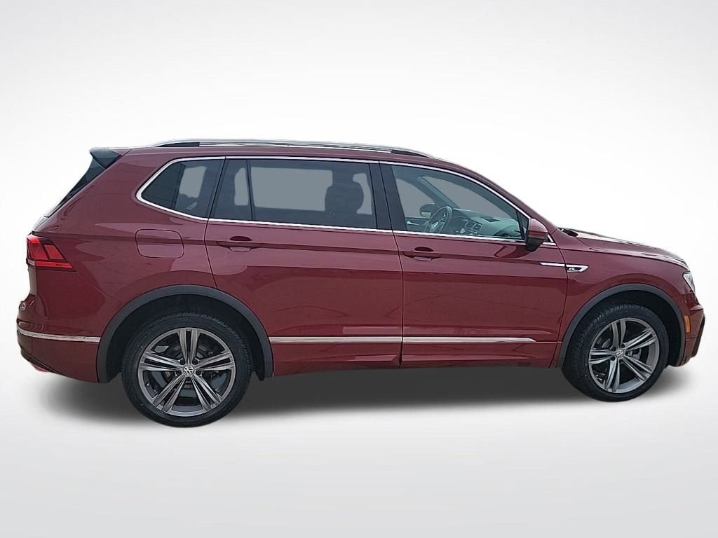 Used 2019 Volkswagen Tiguan SEL R-Line image 6